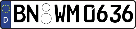 BN-WM0636