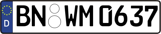 BN-WM0637
