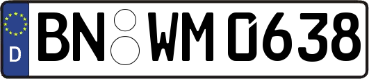 BN-WM0638