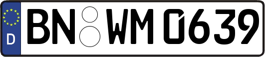 BN-WM0639