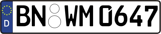 BN-WM0647