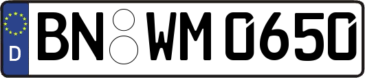 BN-WM0650