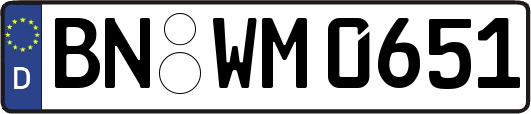 BN-WM0651