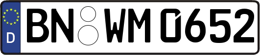 BN-WM0652