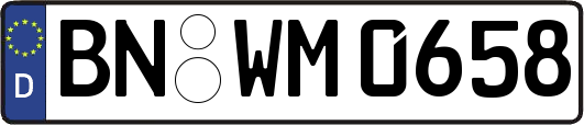 BN-WM0658