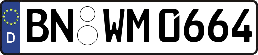 BN-WM0664