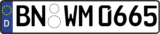 BN-WM0665