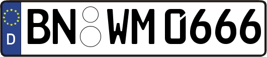 BN-WM0666