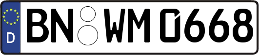 BN-WM0668