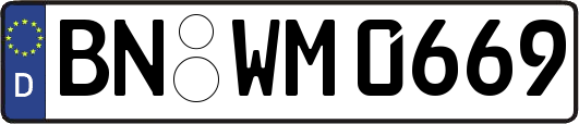 BN-WM0669