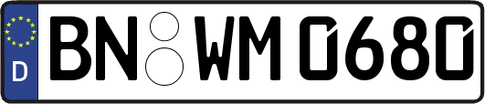 BN-WM0680