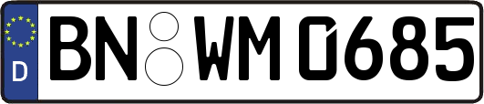 BN-WM0685