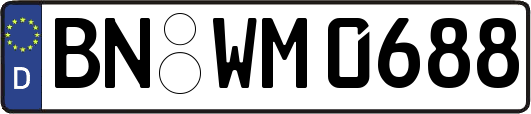 BN-WM0688