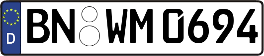 BN-WM0694