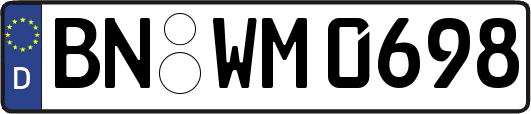 BN-WM0698