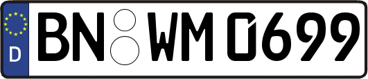 BN-WM0699