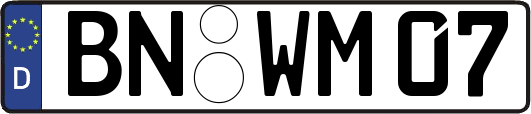 BN-WM07