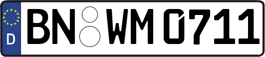 BN-WM0711