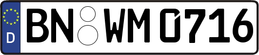 BN-WM0716