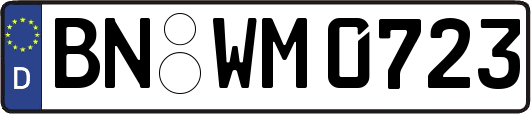 BN-WM0723