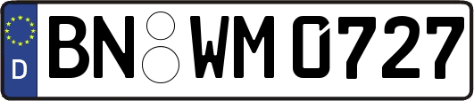 BN-WM0727