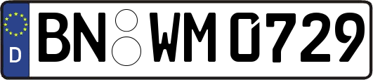 BN-WM0729