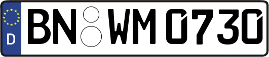 BN-WM0730