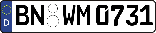 BN-WM0731