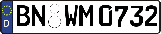 BN-WM0732
