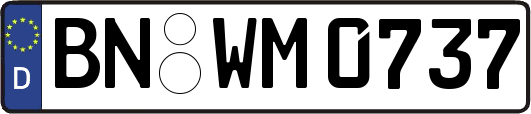 BN-WM0737