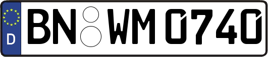 BN-WM0740