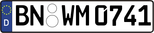 BN-WM0741