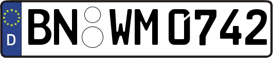 BN-WM0742