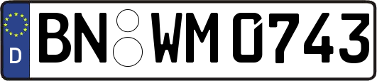 BN-WM0743