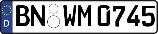 BN-WM0745