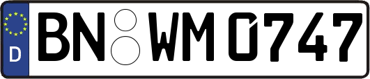 BN-WM0747