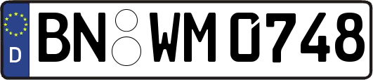 BN-WM0748