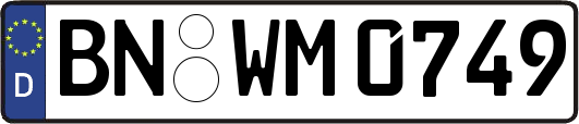 BN-WM0749