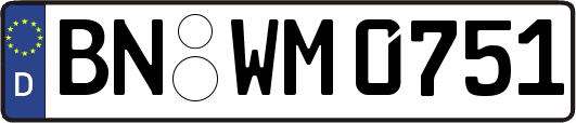 BN-WM0751