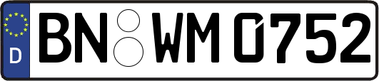 BN-WM0752