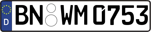 BN-WM0753