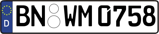 BN-WM0758