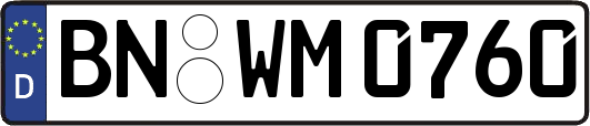 BN-WM0760