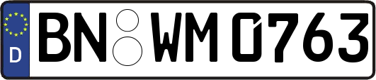BN-WM0763