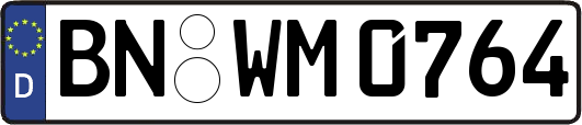 BN-WM0764