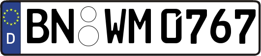BN-WM0767