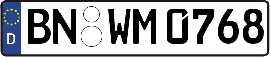BN-WM0768