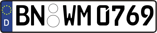 BN-WM0769