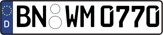 BN-WM0770