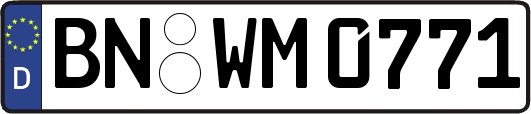 BN-WM0771